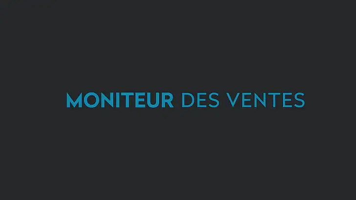 Moniteur des Ventes feature graphic