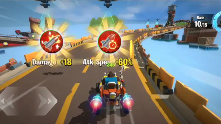 Monkey March feature graphic