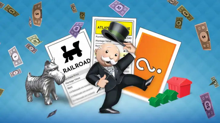 MONOPOLY feature graphic