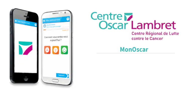 MonOscar feature graphic