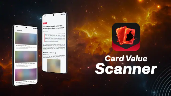 MonScan: Scanner de Cartes feature graphic