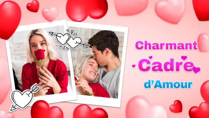 Montage Photos & Cadre Photo feature graphic