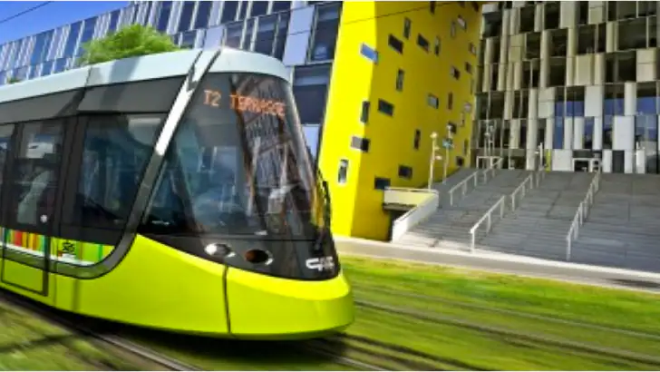 Moovizy Saint-Étienne feature graphic