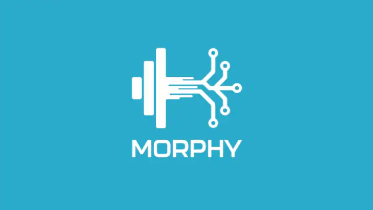 Morphy - Analyse morphologique feature graphic