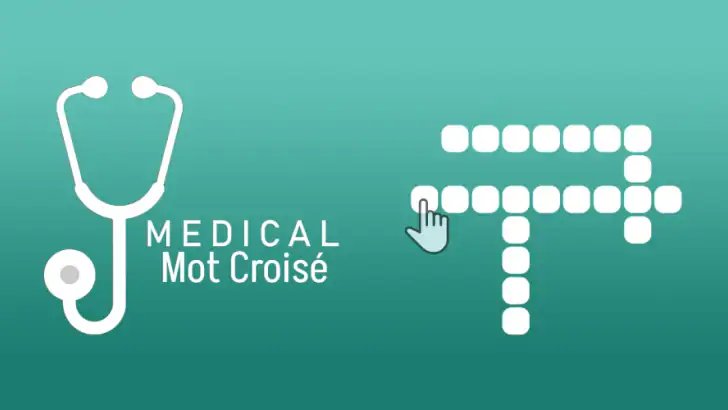 Mot Croisé Medical feature graphic