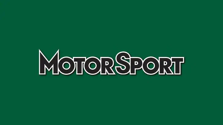 Motor Sport – Magazine & News feature graphic