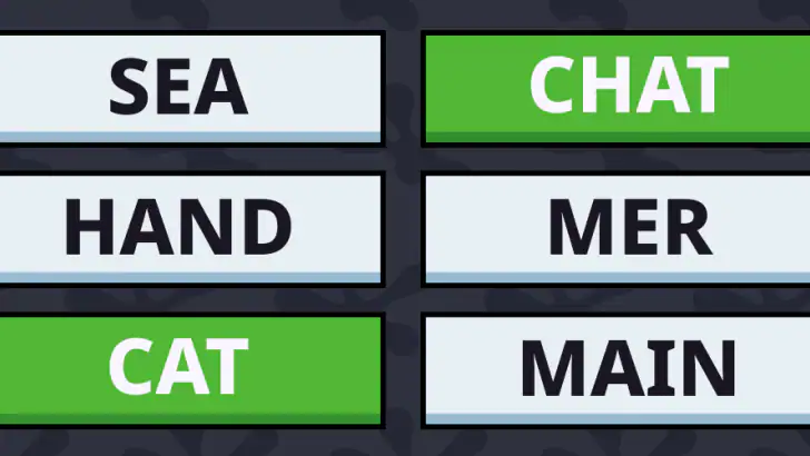 Mots anglais en flashcards feature graphic