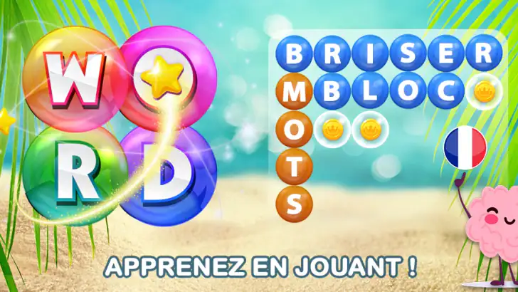 Mots Croisés - Star des Mots feature graphic