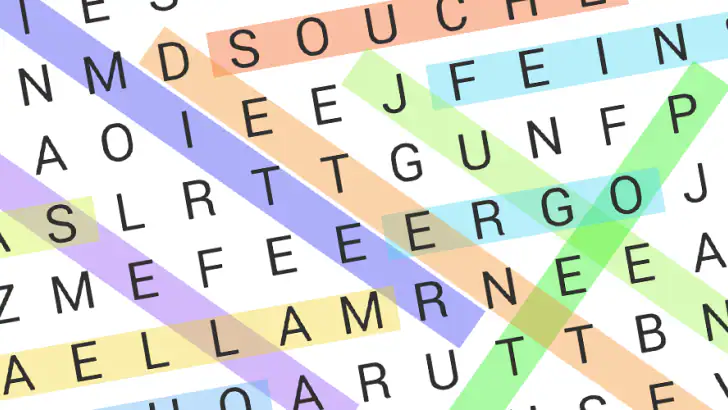 Mots Mêlés Français feature graphic
