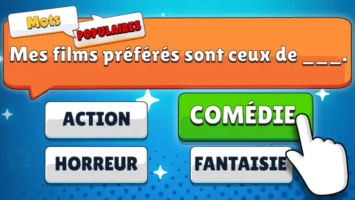 Mots Populaires : Jeu Familial feature graphic
