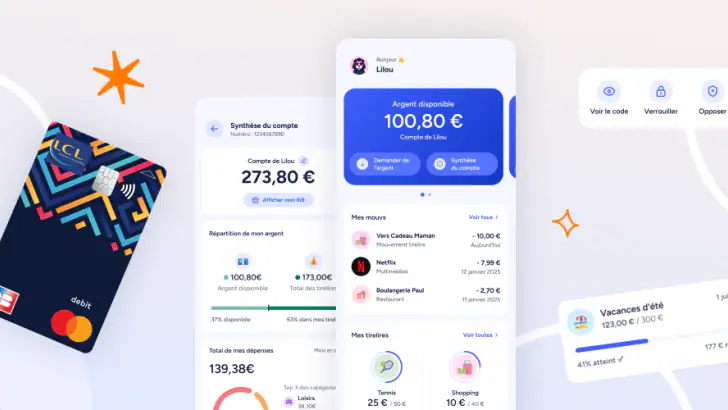 Mouv by LCL feature graphic