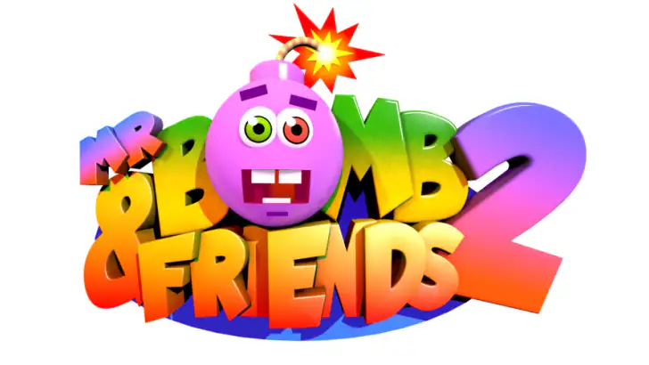 Mr Bomb & Friends 2 feature graphic