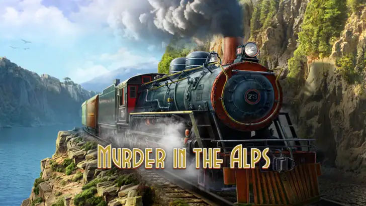 Murder in Alps: Hidden Mystery feature graphic