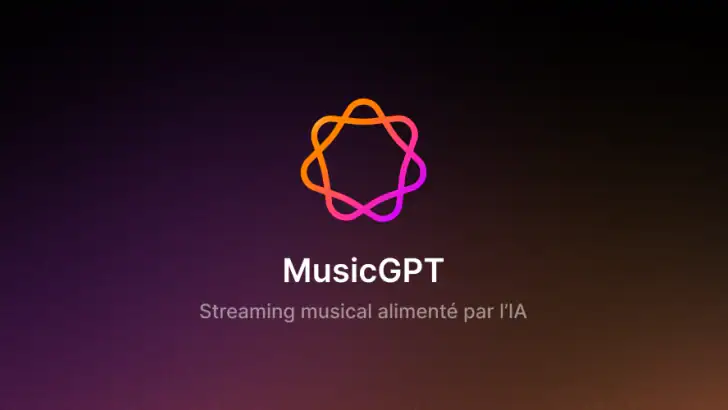 MusicGPT – IA Musique feature graphic