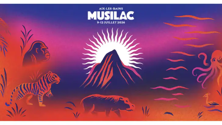 Musilac 2026 feature graphic