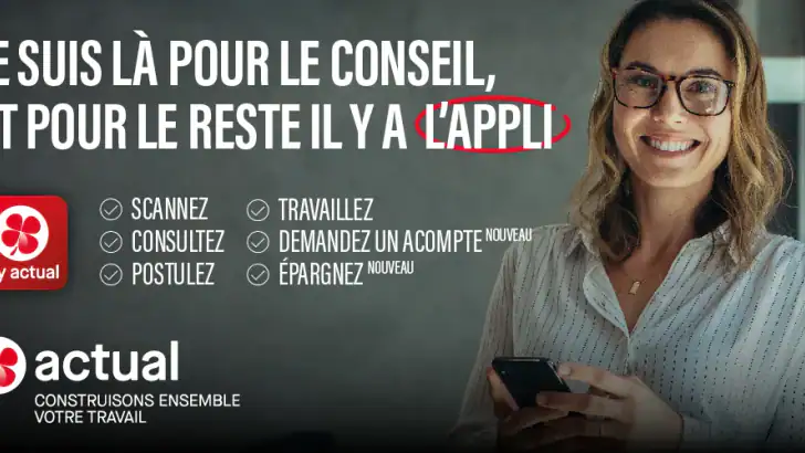 my actual - Offres d’Emploi feature graphic