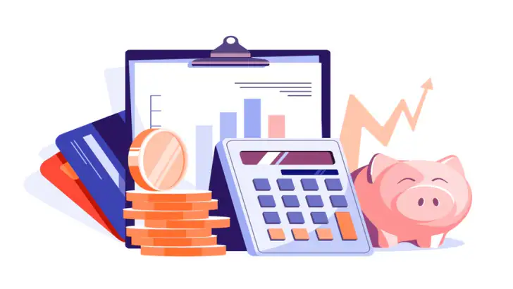 My Budget Book Pro feature graphic