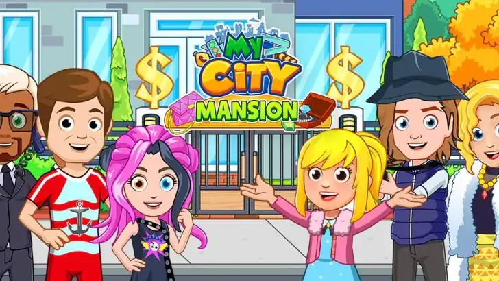 My City : Manoir feature graphic