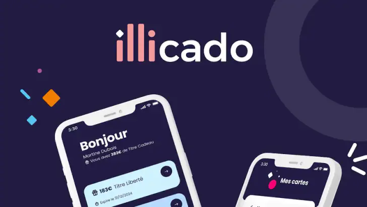 My illicado feature graphic