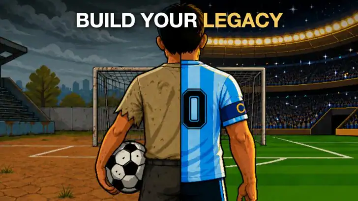 My Legacy: Carrière Football feature graphic