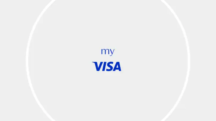my Visa, mon espace dédié feature graphic