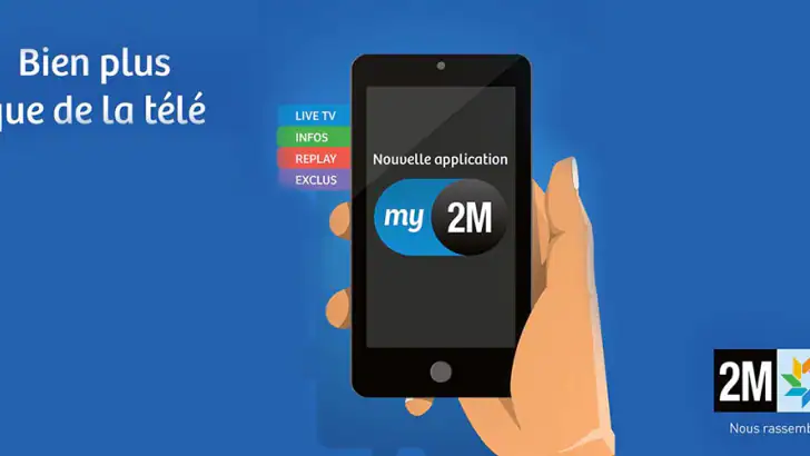 my2M feature graphic