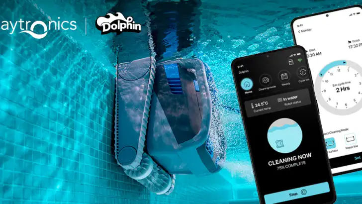 MyDolphin Plus feature graphic