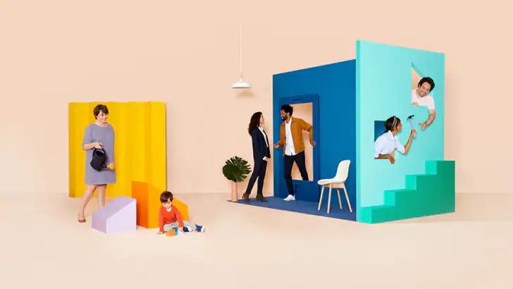MyFoncia feature graphic