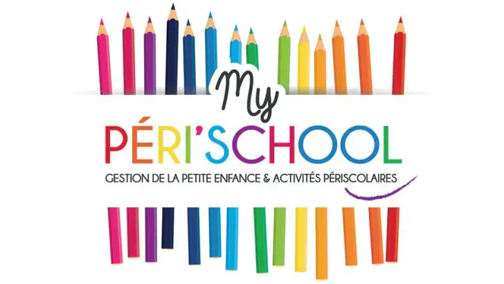 MyPérischool feature graphic