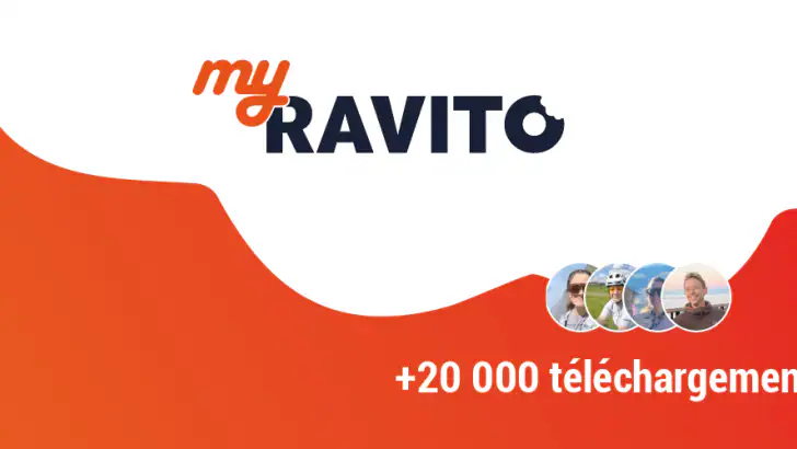 myRavito feature graphic