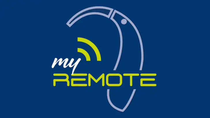 myRemote feature graphic
