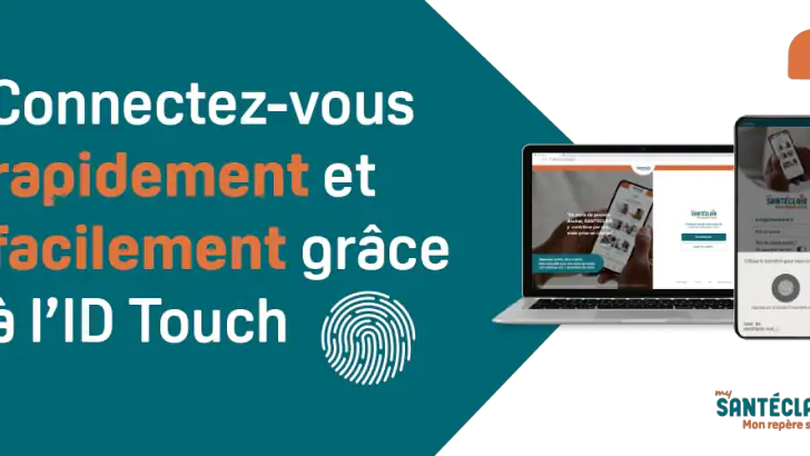 MySantéclair feature graphic