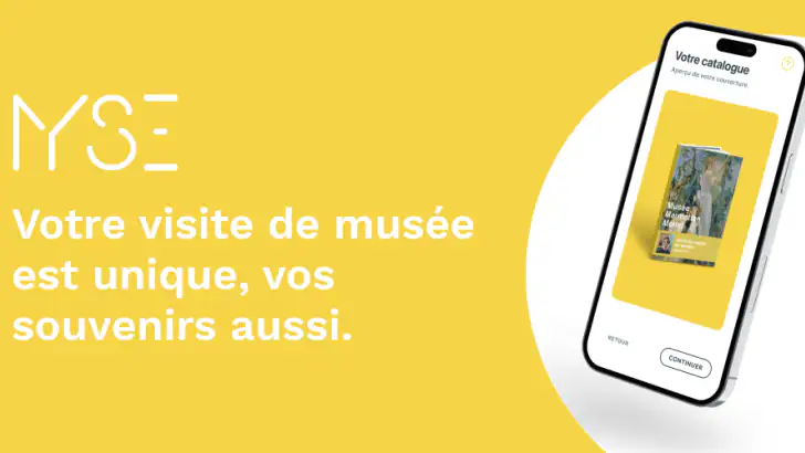 Myse - Musée Marmottan Monet feature graphic