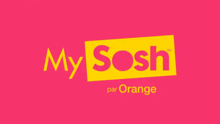 MySosh France feature graphic