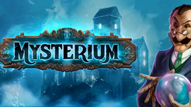 Mysterium : le jeu d'enquête feature graphic