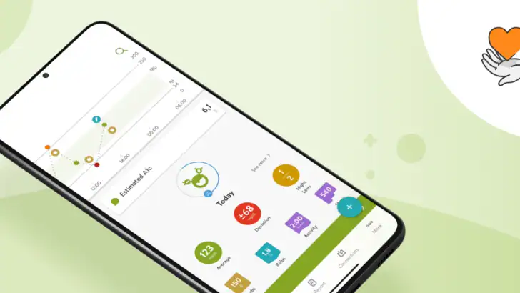 mySugr - Suivi Du Diabète feature graphic