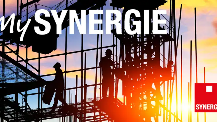 mySynergie – Intérimaires feature graphic