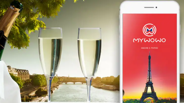 MyWoWo - Audio Guide feature graphic