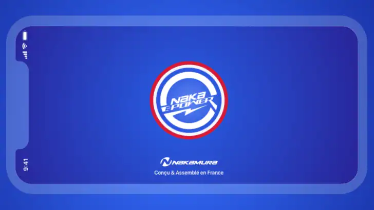 NAKA E-POWER feature graphic