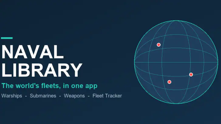 Naval Library: Marine, Navires feature graphic