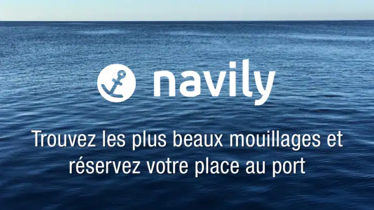 Navily - Guide Côtier Innovant feature graphic