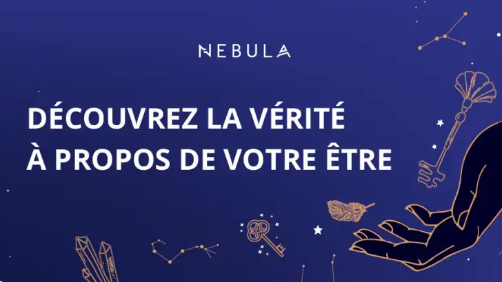 Nebula: Horoscope & Astrologie feature graphic