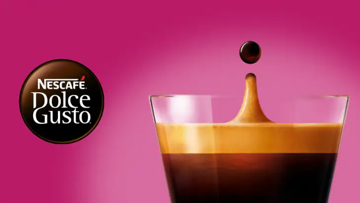 Nescafé Dolce Gusto feature graphic