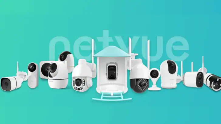 Netvue Next - In Sight In Mind feature graphic