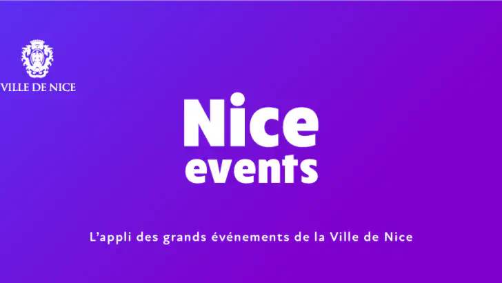 Nice Events feature graphic