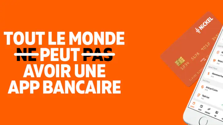 Nickel - Compte pour tous feature graphic