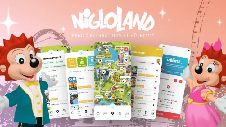 Nigloland feature graphic