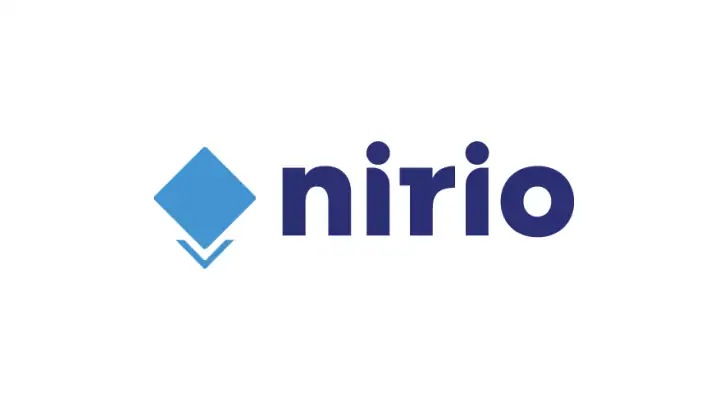 Nirio, services de paiement feature graphic