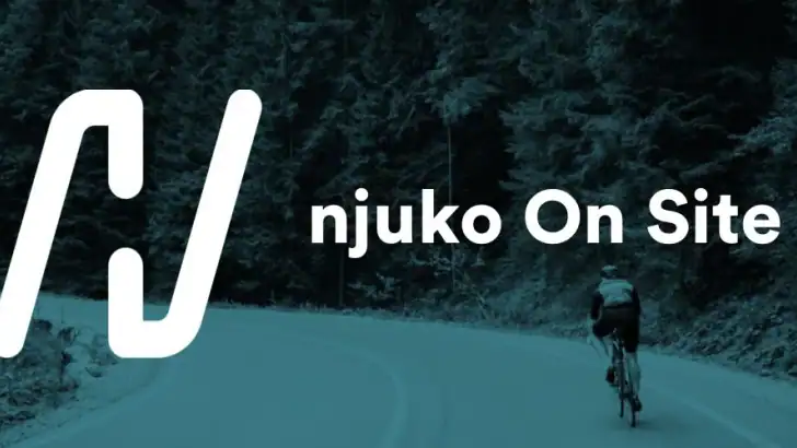 njuko On Site feature graphic