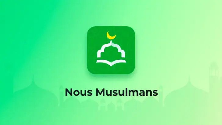 Nous Musulmans: Azan&Coran feature graphic